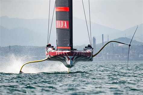 prada cagliari|luna rossa prada team.